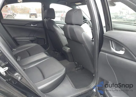 2020 Honda Civic Sport z USA, uszkodzony, nr VIN 2HGFC2F84LH595253